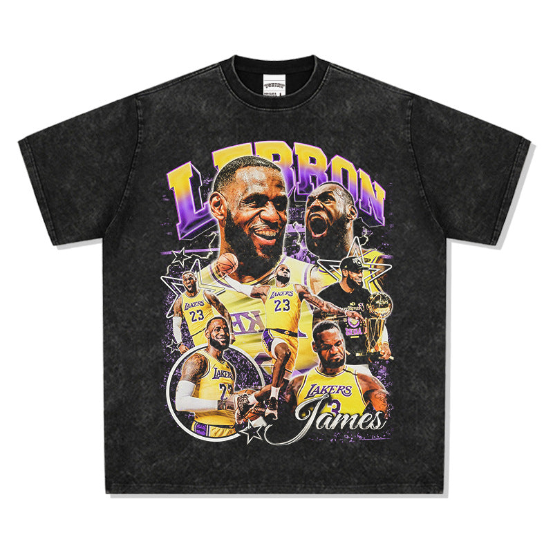 Lebron James Tee
