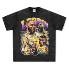 Lebron James Tee