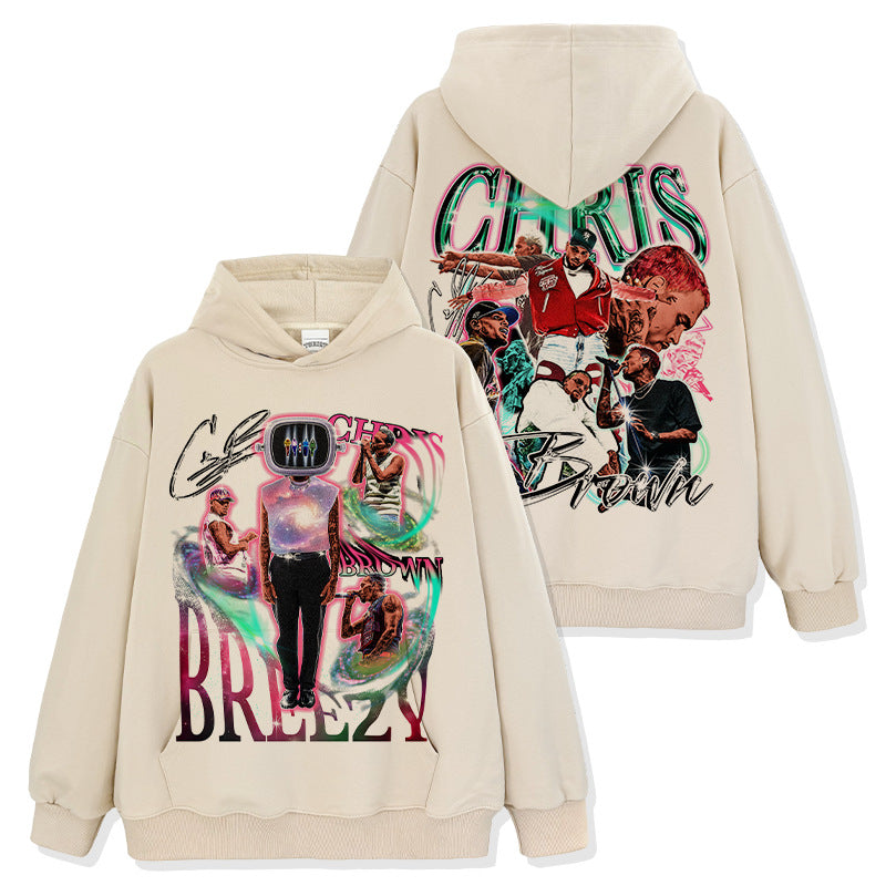 Chris Brown Hoodie