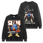 Shai Gilgeous Alexander SGA 2.0 Crewneck