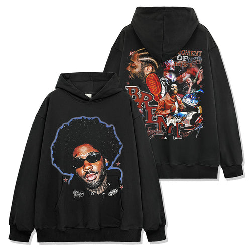 Brent Faiyaz Hoodie