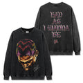 Dennis Rodman vintage graphic crewneck — Archive 199x