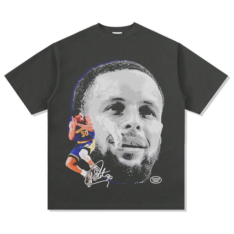 Stephen Curry 'Night Night' Tee