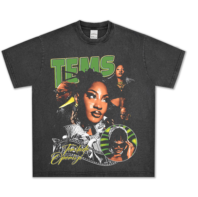 Tems Tee