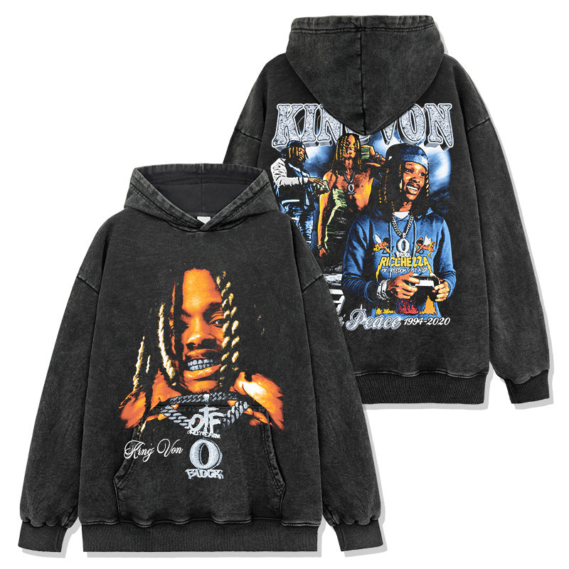King Von Hoodie