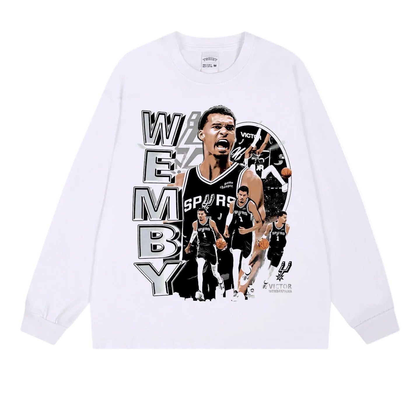 Wemby Long Sleeve