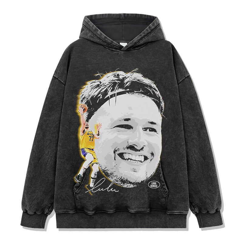 Luka Dončić Hoodie