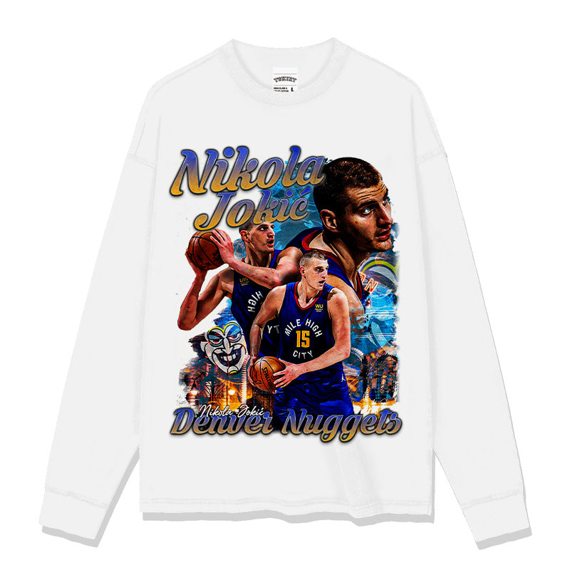 Nikola Jokic Long Sleeve