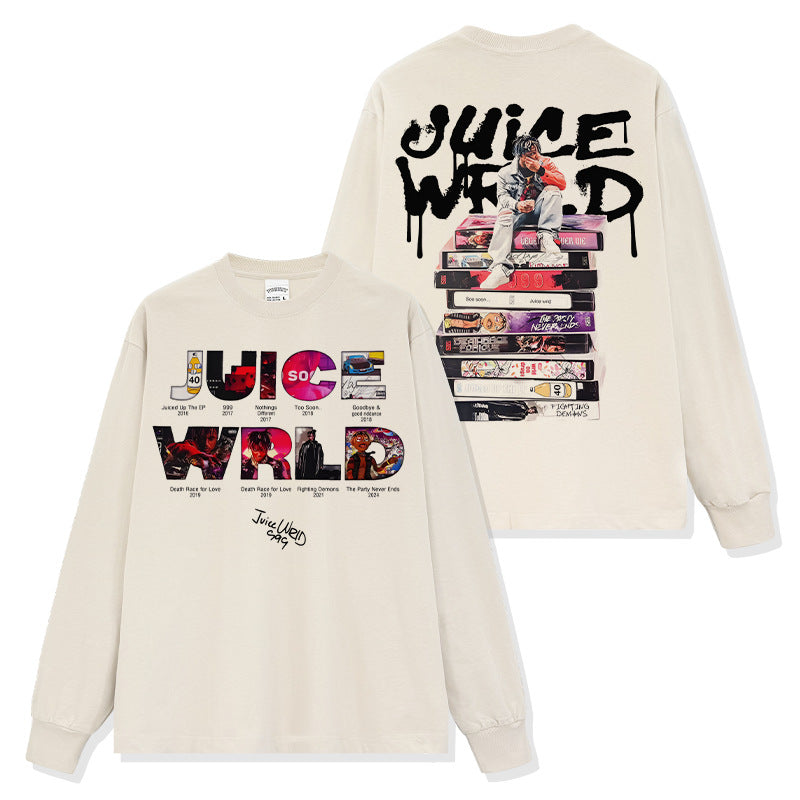 Juice WRLD Long Sleeve