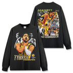 Tyrese Haliburton vintage graphic long sleeve — Archive 199x