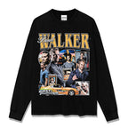 Paul Walker Long Sleeve