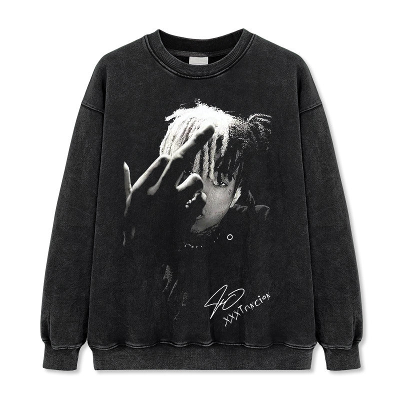 XXXTENTACION Crewneck