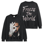 Drake Iceman Graphic Crewneck