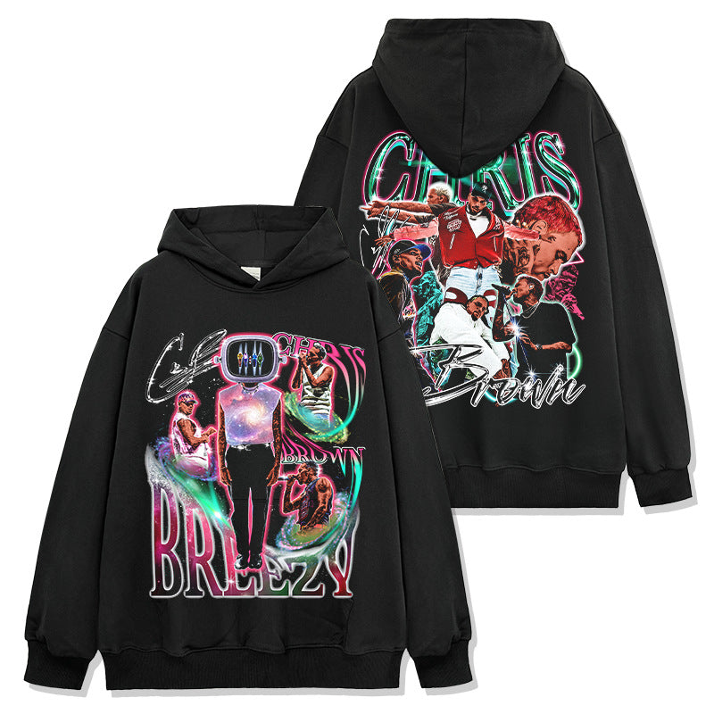 Chris Brown Hoodie