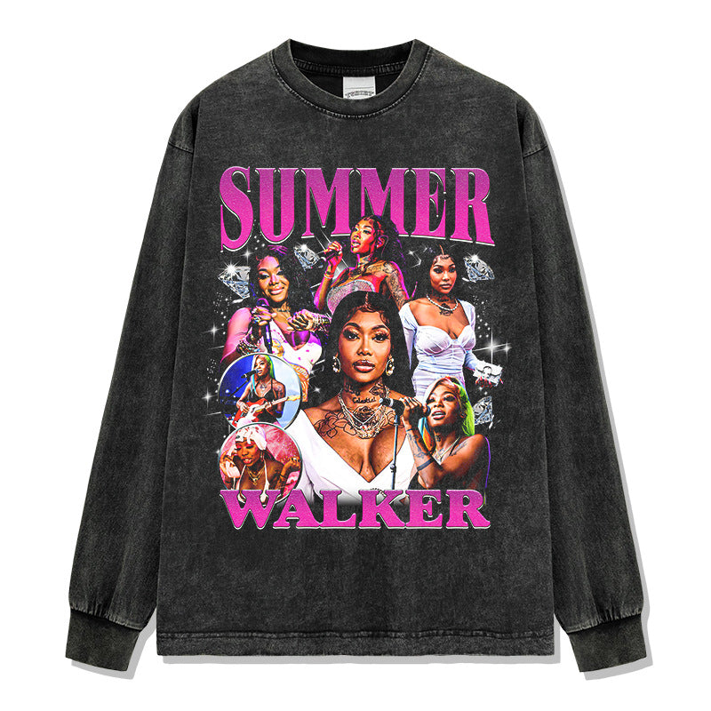 Summer Walker Long Sleeve