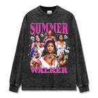 Summer Walker Long Sleeve