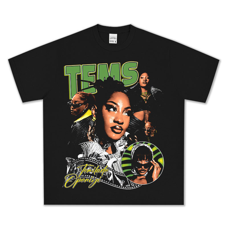 Tems Tee
