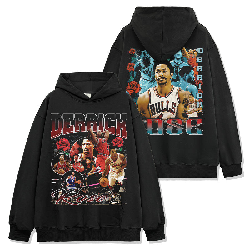 Derrick Rose Hoodie