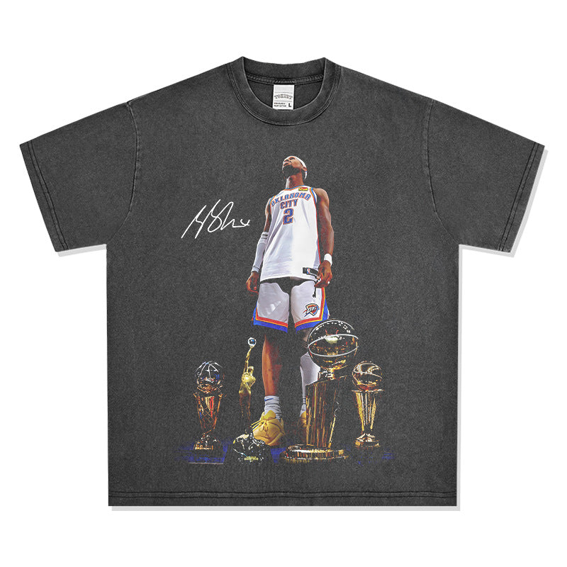 Shai Gilgeous Alexander SGA Tee
