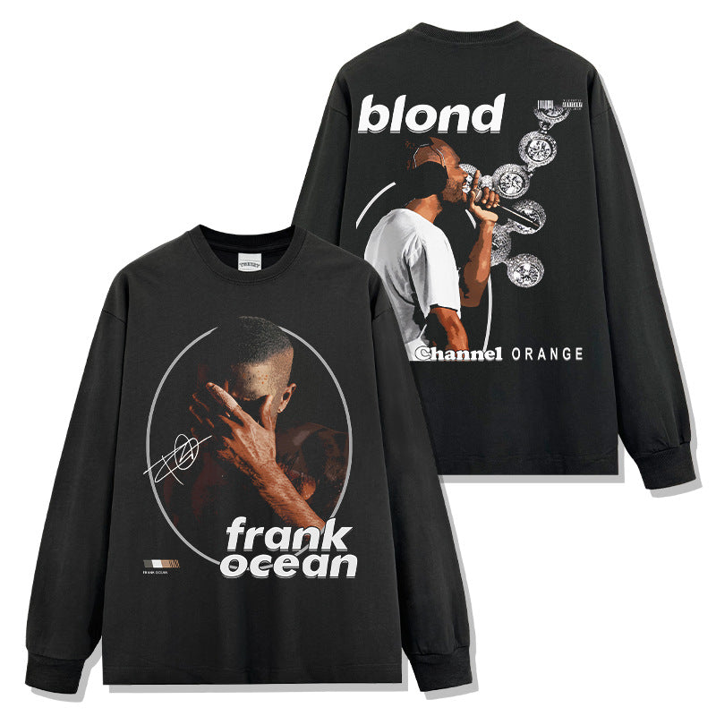 Frank Ocean Blonde Long Sleeve