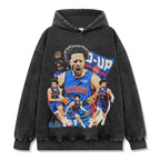 Cade Cunningham Hoodie