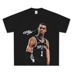 Victor Wembanyama 3.0 Short Sleeve