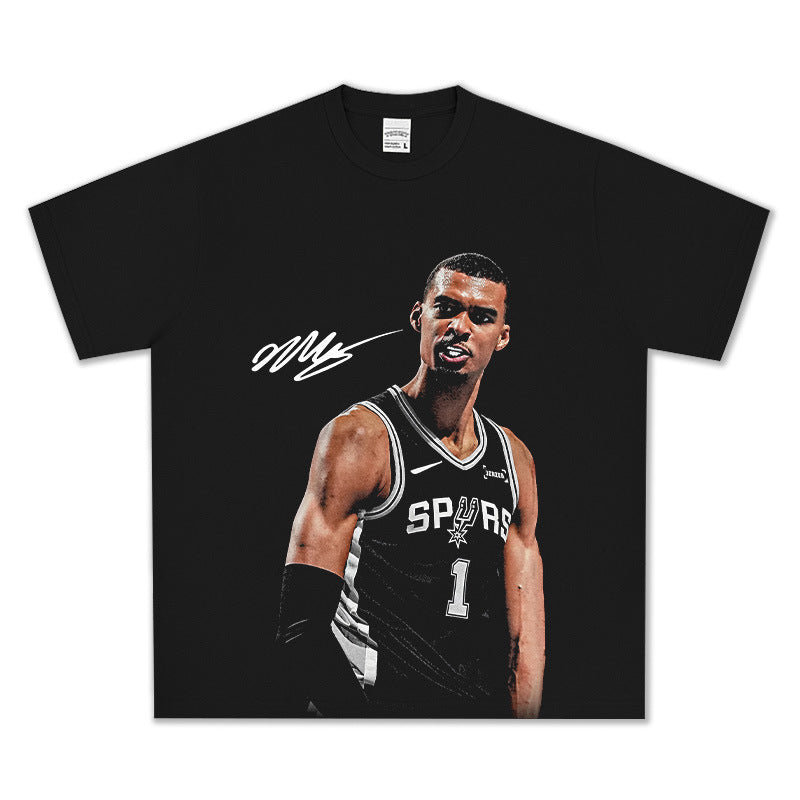 Victor Wembanyama 3.0 Short Sleeve