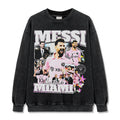 Lionel Messi Inter Miami graphic crewneck — Archive 199x