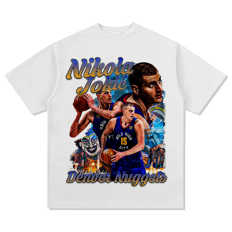 Nikola Jokic Tee