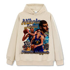 Nikola Jokic Hoodie