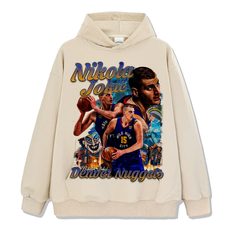 Nikola Jokic Hoodie