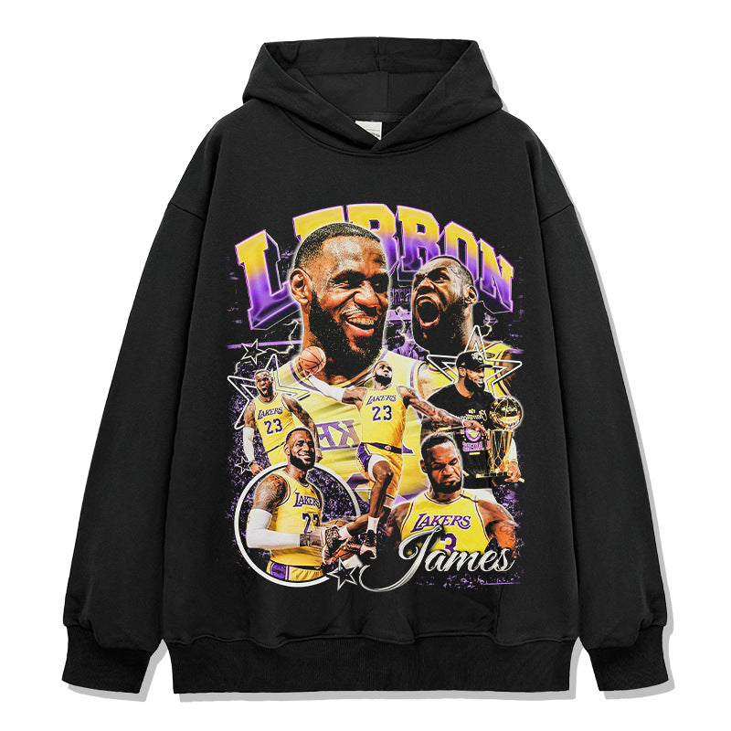 Lebron James Hoodie