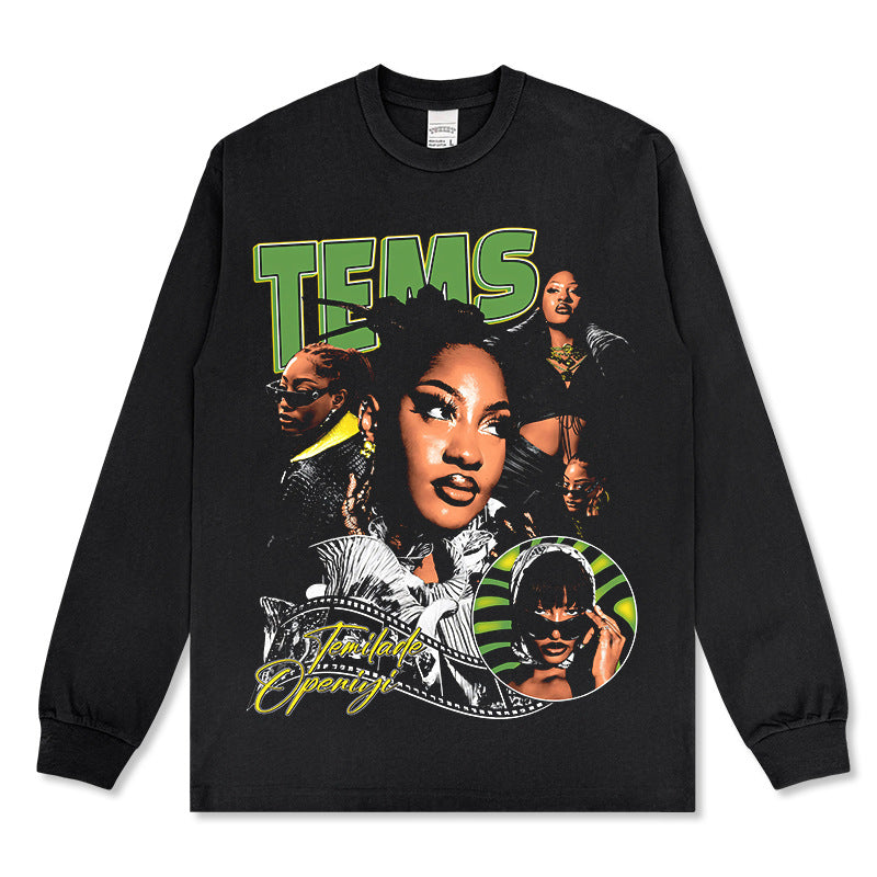 Tems Long Sleeve