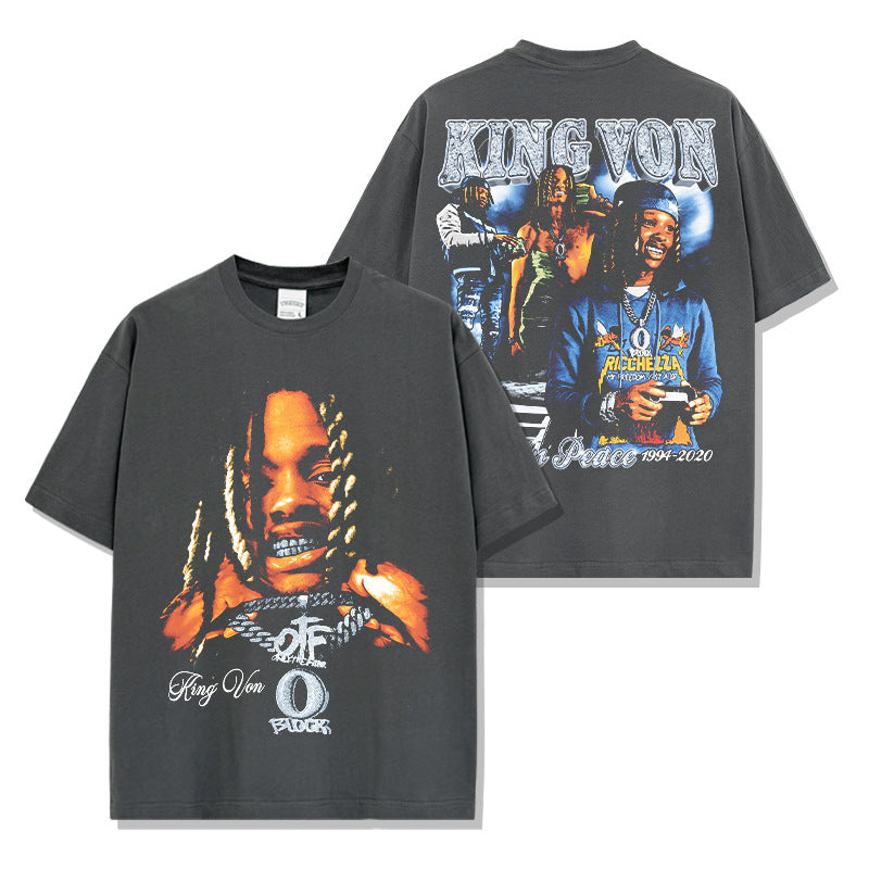 King Von Tee