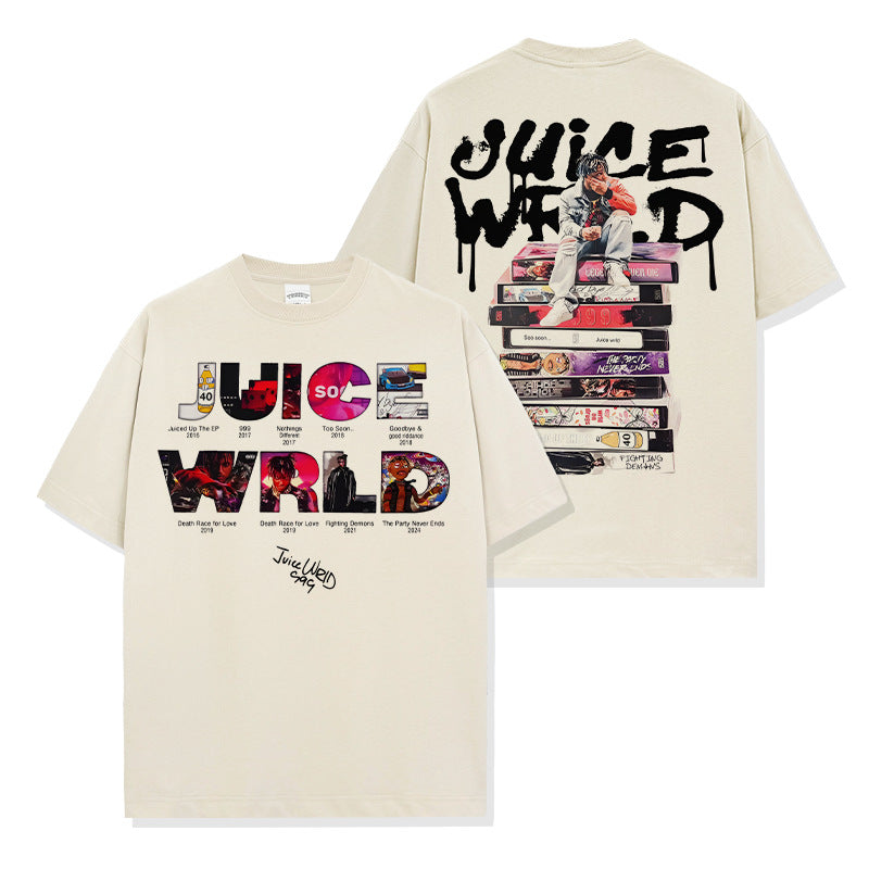 Juice WRLD Tee