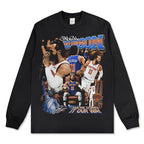 Jalen Brunson 4.0 Long Sleeve