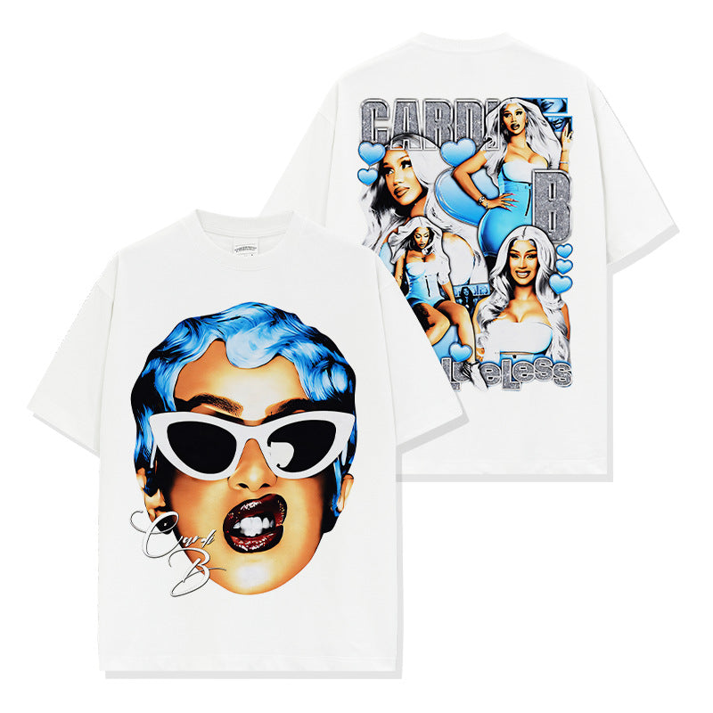 Cardi B Tee 2.0