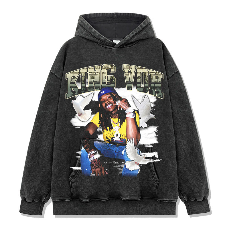 King Von 3.0 Hoodie