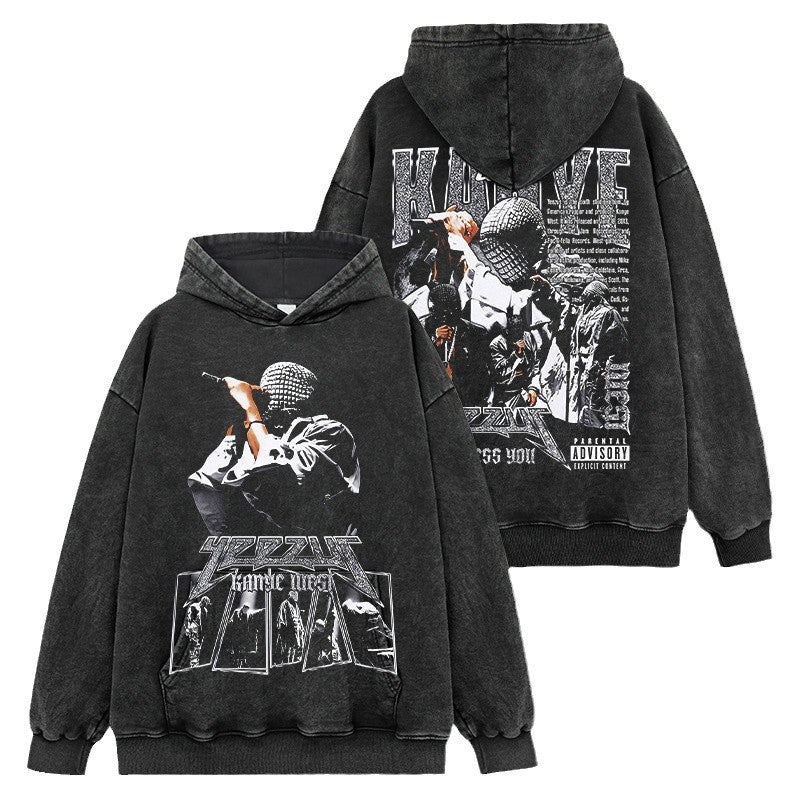 Kanye West Yeezus Hoodie
