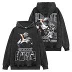Kanye West Yeezus Hoodie