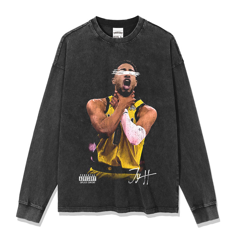 Tyrese Haliburton 2.0 Long Sleeve