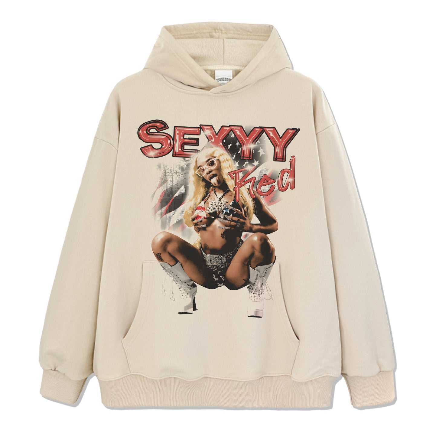 Sexyy Red Hoodie