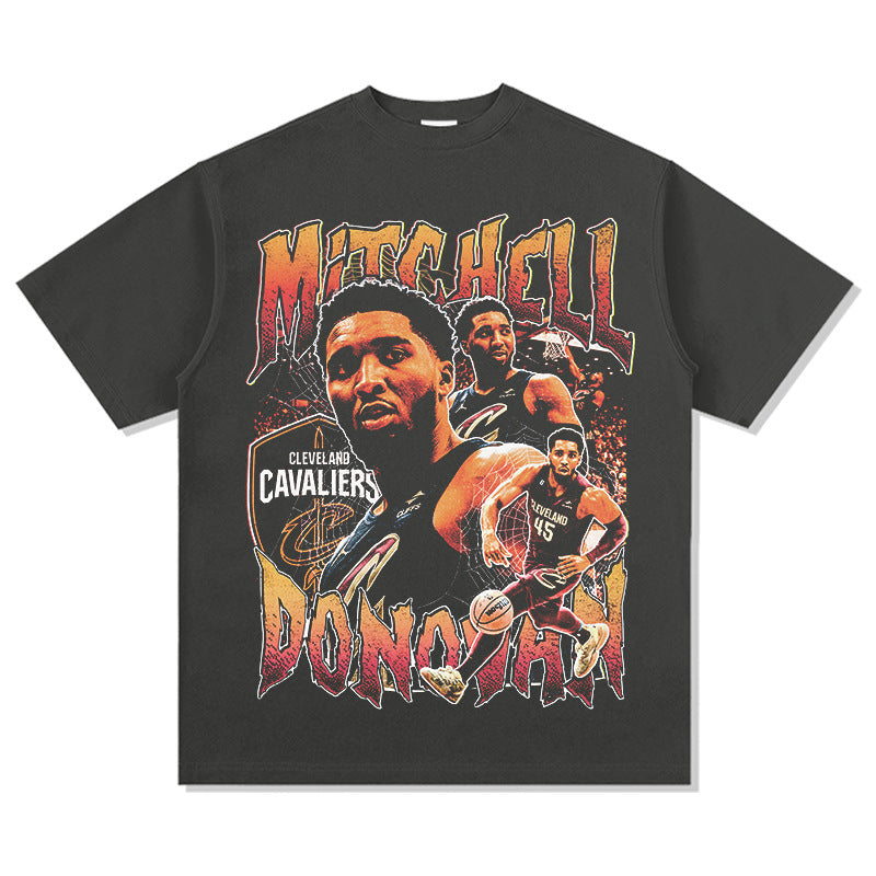 Donovan Mitchell Tee