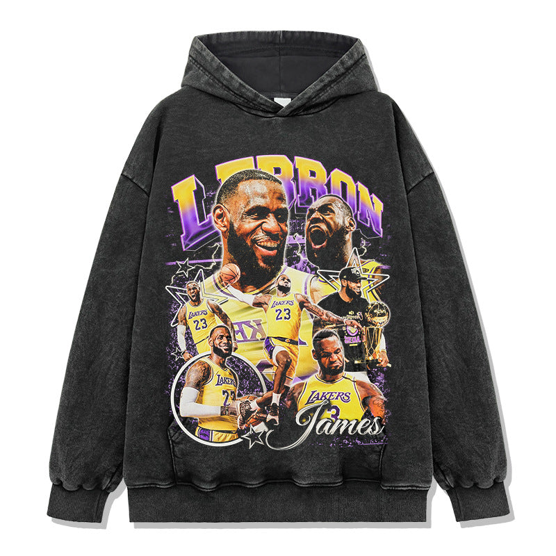 Lebron James Hoodie
