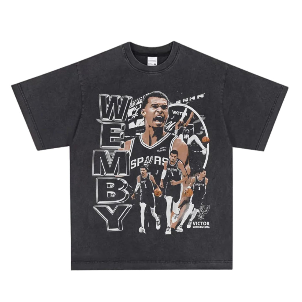 Wemby Short Sleeve