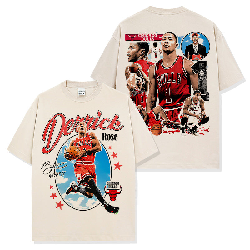Derrick Rose Tee