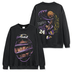 Kobe Bryant Black Mamba Crewneck