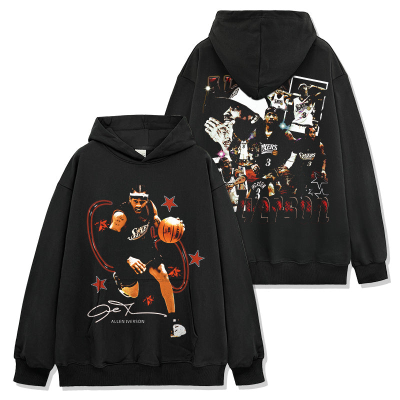 Allen Iverson Hoodie
