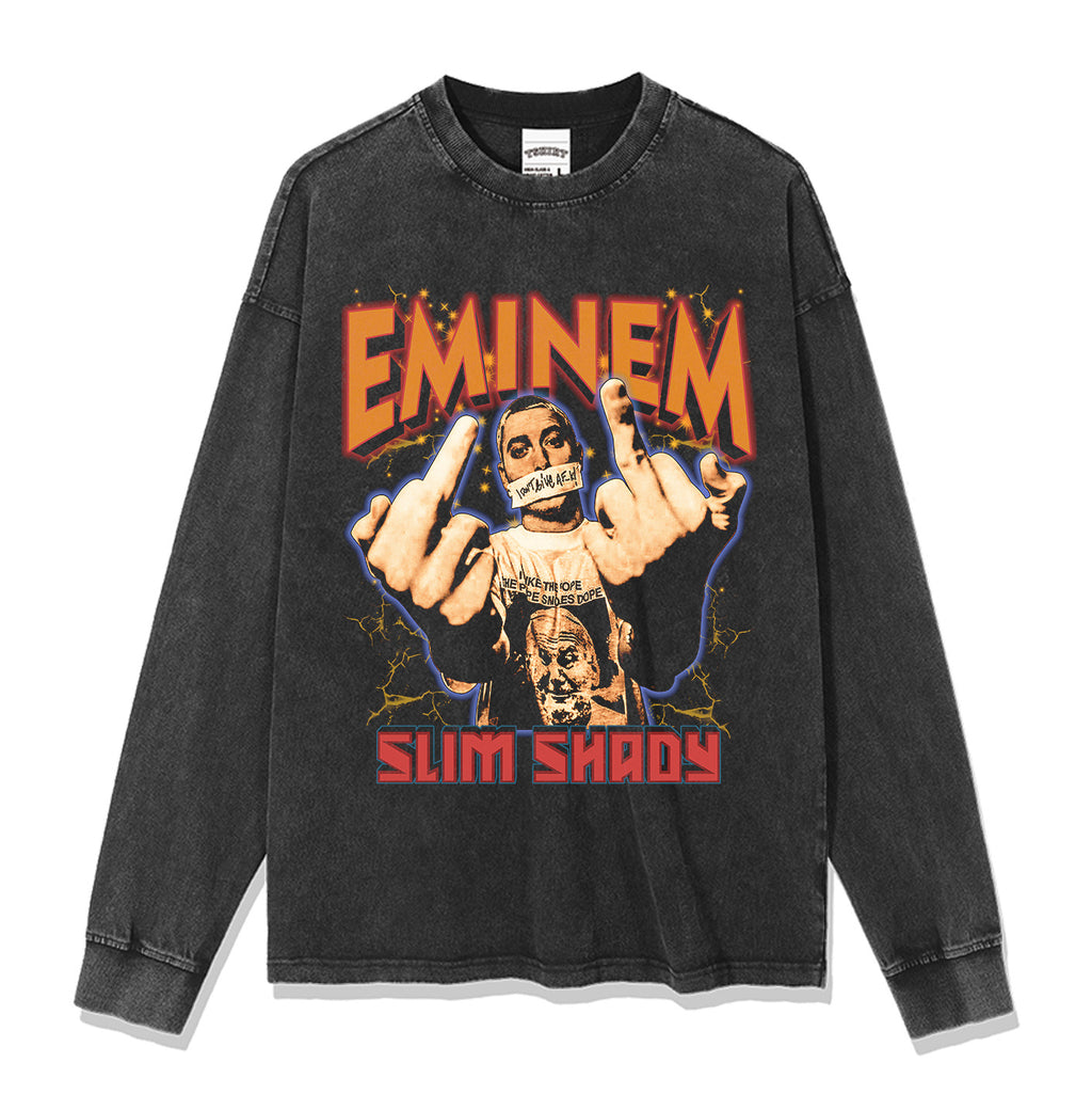 Eminem Long Sleeve