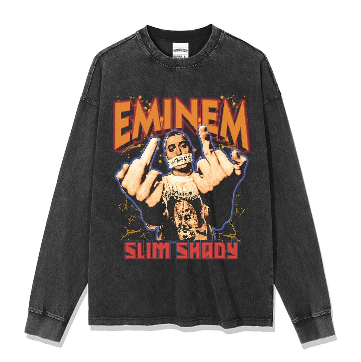 Eminem Long Sleeve